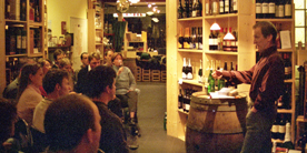 Literarische Weinprobe